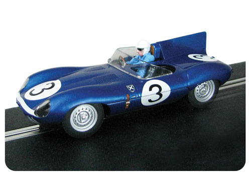 C3205 Jaguar D-Type 1957