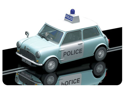 C3213 Morris Mini Police
