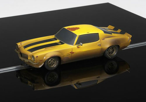 C3272 Transformers Bumblebee Limited Edition