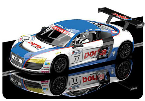 C3286 Audi R8 GT3