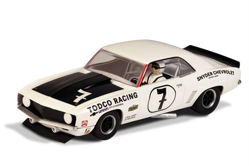 C3221 Chevrolet Camaro SS Todco Racing