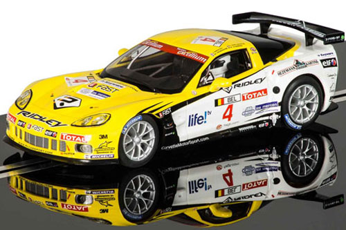 Chevrolet Corvette C6R GT3 Chevrolet Corvette C6R GT3