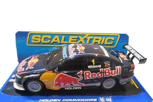 HOLDEN VF COMMODORE RED BULL / SCALEXTRIC AUSTRALIA HOLDEN VF COMMODORE RED BULL / SCALEXTRIC AUSTRALIA