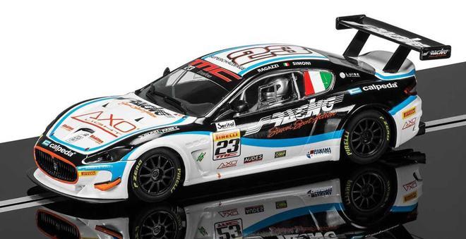 Maserati Trofeo - C3602 Maserati Trofeo - C3602