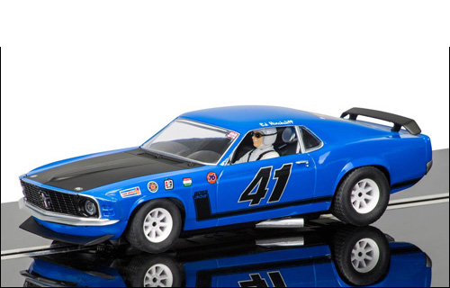 C3613 Ford Mustang Boss 302 1969 Ed Hinchliff
