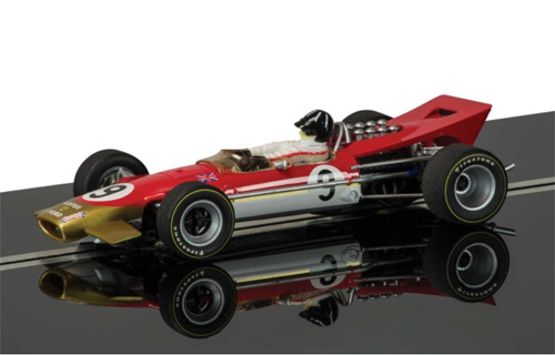 C3656A - Lotus 49 G.Hill
