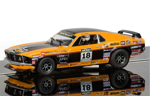 C3671 - Ford Mustang Boss 302 1969