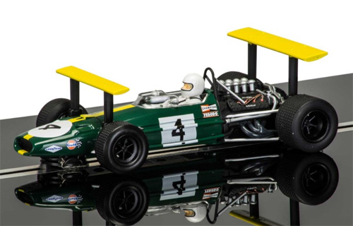 C3702A - Legends Brabham BT26A-3