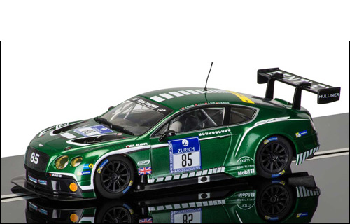 C3713 Bentley Continental GT3 24 heures du Nurburgring