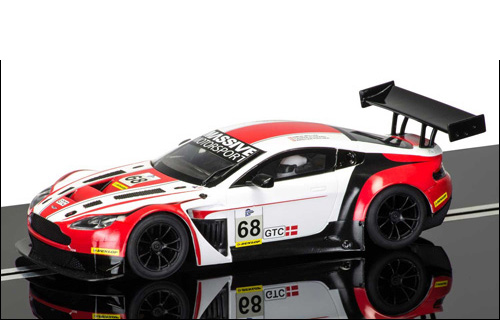 C3719 Aston Martin Vantage GT3 ELMS Series 2015