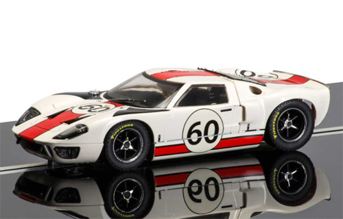 C3727 - Ford GT40 - Le Mans 1966
