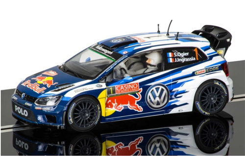 C3744 - Volkswagen Polo WRC