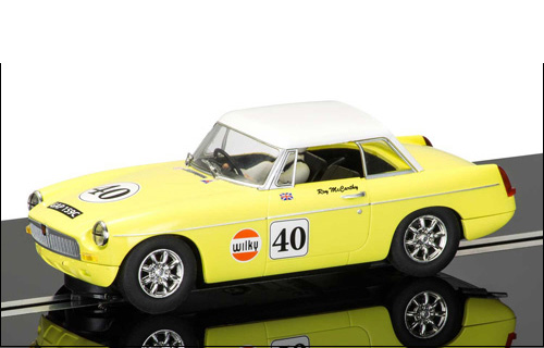 C3746 MGB Thoroughbred Sports Car Series