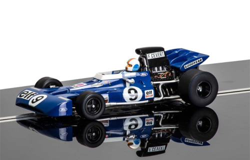 C3759A - TYRRELL 002 Cevert