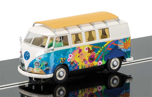 C3761 - Volkswagen Campervan - 'Hippie'