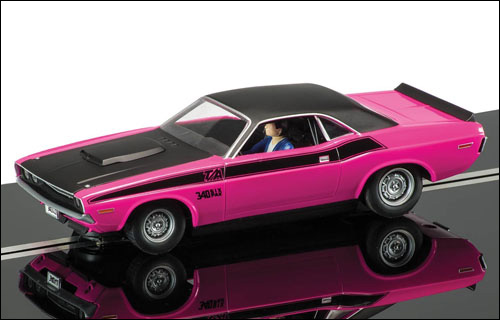 Dodger Challenger T/A 1970 Trans-Am Series - C3537