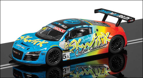 Audi R8 LMS Ron Salmon - C3594 Audi R8 LMS Ron Salmon - C3594