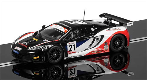 McLaren MP4-12C GT3 United Autosports - C3604 