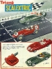 Catalogue Scalextric 1960