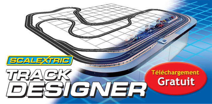 Scalextric Track Designer