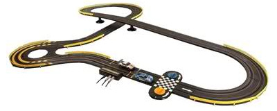 Micro Scalextric