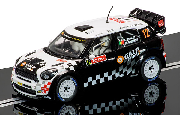 AUDI QUATTRO A2 RAC RALLYE 1985 au 1/32 FLY non Scalextric voiture SLOT